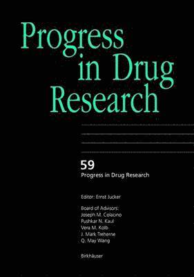 Progress in Drug Research 1