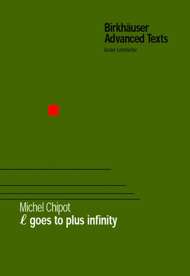 bokomslag ? Goes to Plus Infinity