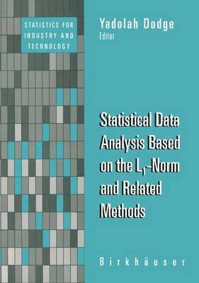bokomslag Statistical Data Analysis Based on the L1-Norm and Related Methods
