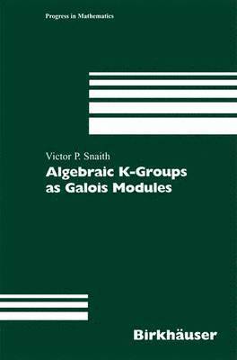 Algebraic K-Groups as Galois Modules 1
