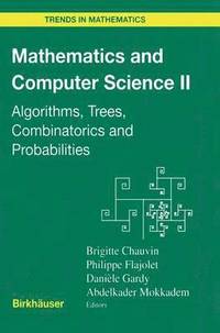 bokomslag Mathematics and Computer Science II