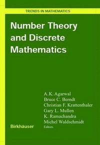 bokomslag Number Theory and Discrete Mathematics