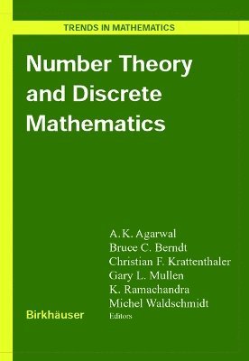 Number Theory and Discrete Mathematics 1