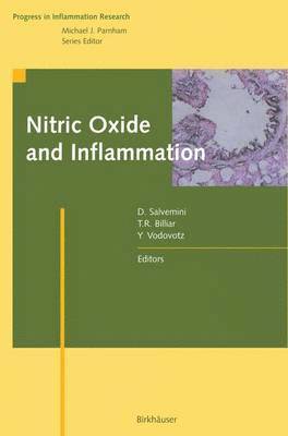 bokomslag Nitric Oxide and Inflammation