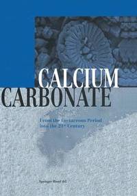 bokomslag Calcium Carbonate
