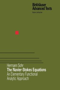 bokomslag The Navier-Stokes Equations