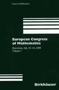 bokomslag European Congress of Mathematics