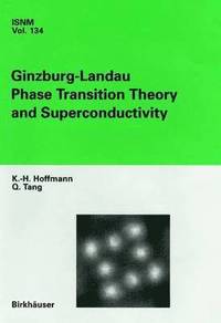 bokomslag Ginzburg-Landau Phase Transition Theory and Superconductivity