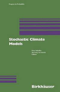 bokomslag Stochastic Climate Models