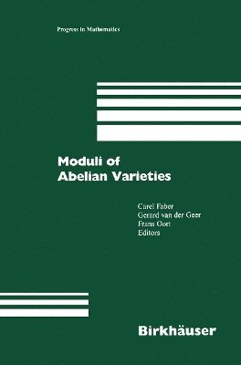 Moduli of Abelian Varieties 1