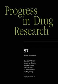 bokomslag Progress in Drug Research