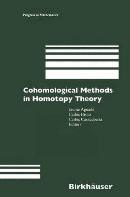 Cohomological Methods in Homotopy Theory 1