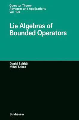 Lie Algebras of Bounded Operators 1