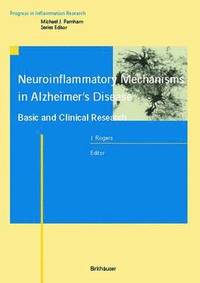 bokomslag Neuroinflammatory Mechanisms in Alzheimers Disease