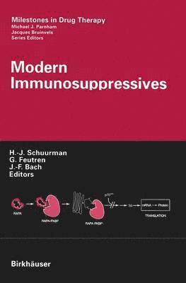 Modern Immunosuppressives 1