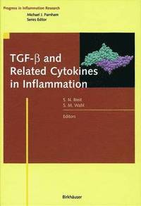 bokomslag TGF- and Related Cytokines in Inflammation
