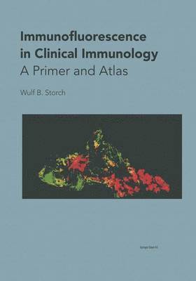 bokomslag Immunofluorescence in Clinical Immunology