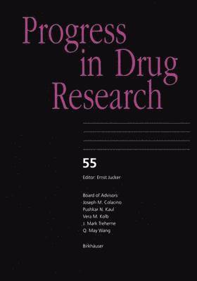 Progress in Drug Research 1