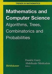 bokomslag Mathematics and Computer Science