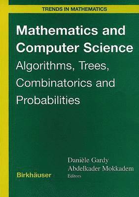 bokomslag Mathematics and Computer Science