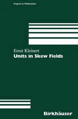 Units in Skew Fields 1