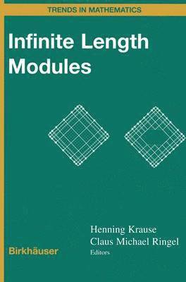 Infinite Length Modules 1