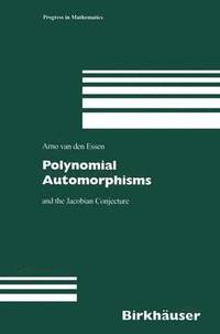 bokomslag Polynomial Automorphisms
