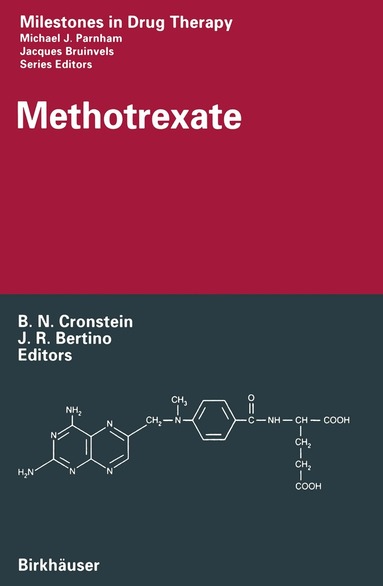 Bruce N. Cronstein, Joseph R. Bertino - Methotrexate, Häftad