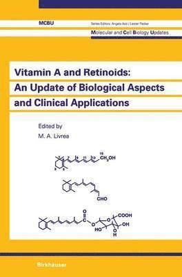 bokomslag Vitamin A and Retinoids: An Update of Biological Aspects and Clinical Applications