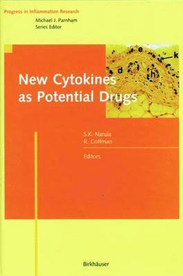 New Cytokines as Potential Drugs 1