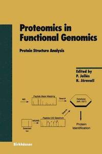 bokomslag Proteomics in Functional Genomics