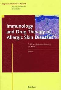 bokomslag Immunology and Drug Therapy of Allergic Skin Diseases