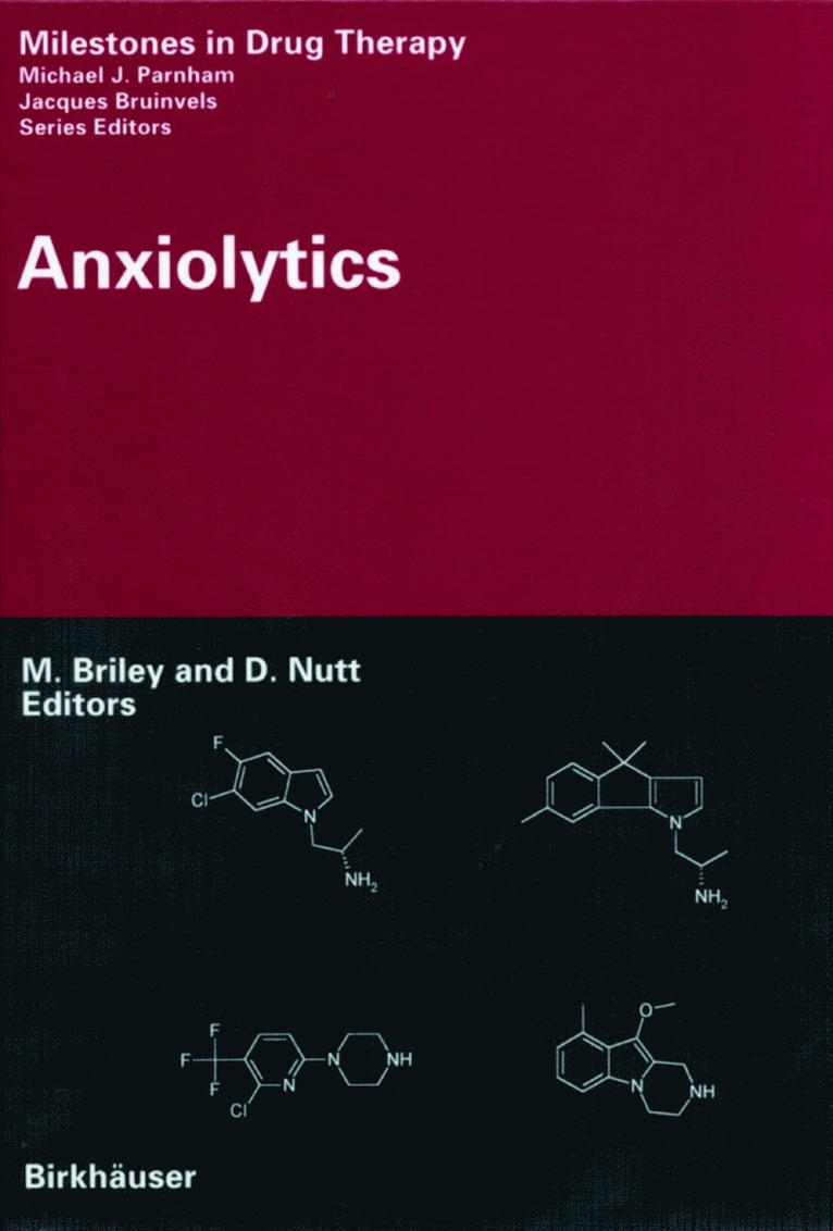 Anxiolytics 1