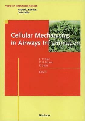 bokomslag Cellular Mechanisms in Airways Inflammation