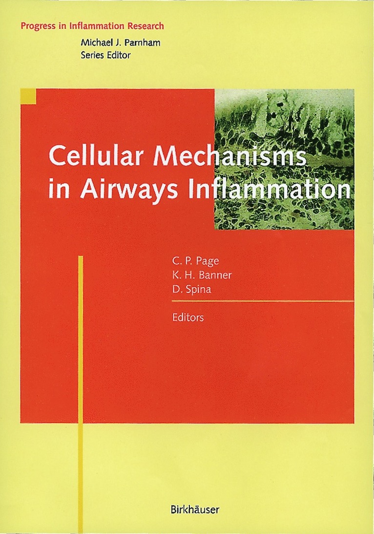 Cellular Mechanisms in Airways Inflammation 1