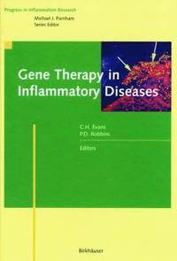 bokomslag Gene Therapy in Inflammatory Diseases