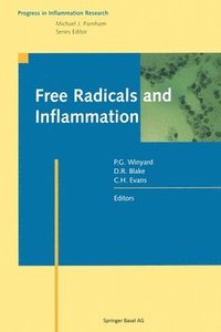 bokomslag Free Radicals and Inflammation