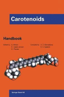 bokomslag Carotenoids