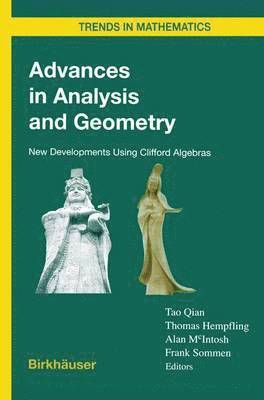 bokomslag Advances in Analysis and Geometry