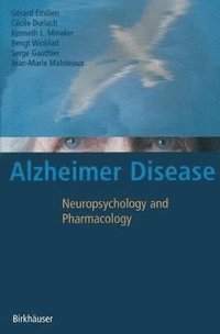 bokomslag Alzheimer Disease