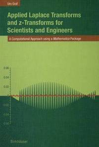 bokomslag Applied Laplace Transforms and z-Transforms for Scientists and Engineers