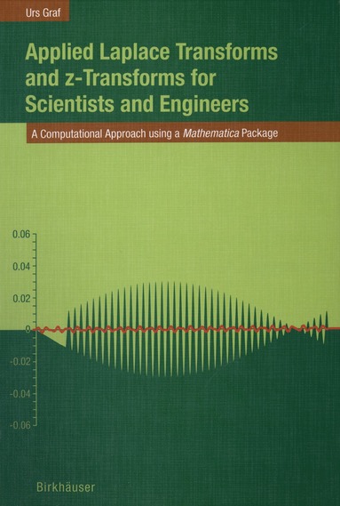 bokomslag Applied Laplace Transforms and z-Transforms for Scientists and Engineers