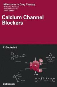 bokomslag Calcium Channel Blockers