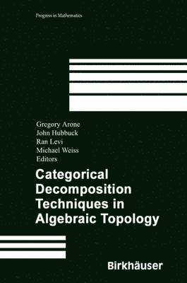 Categorical Decomposition Techniques in Algebraic Topology 1