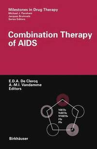 bokomslag Combination Therapy of AIDS