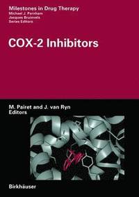 bokomslag COX-2 Inhibitors