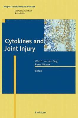 Cytokines and Joint Injury 1