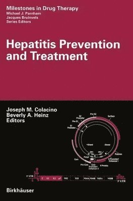 Joseph M. Colacino, Beverly A. Heinz - Hepatitis Prevention and Treatment, Häftad