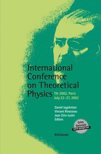 bokomslag International Conference on Theoretical Physics