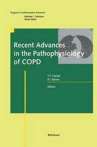 bokomslag Recent Advances in the Pathophysiology of COPD